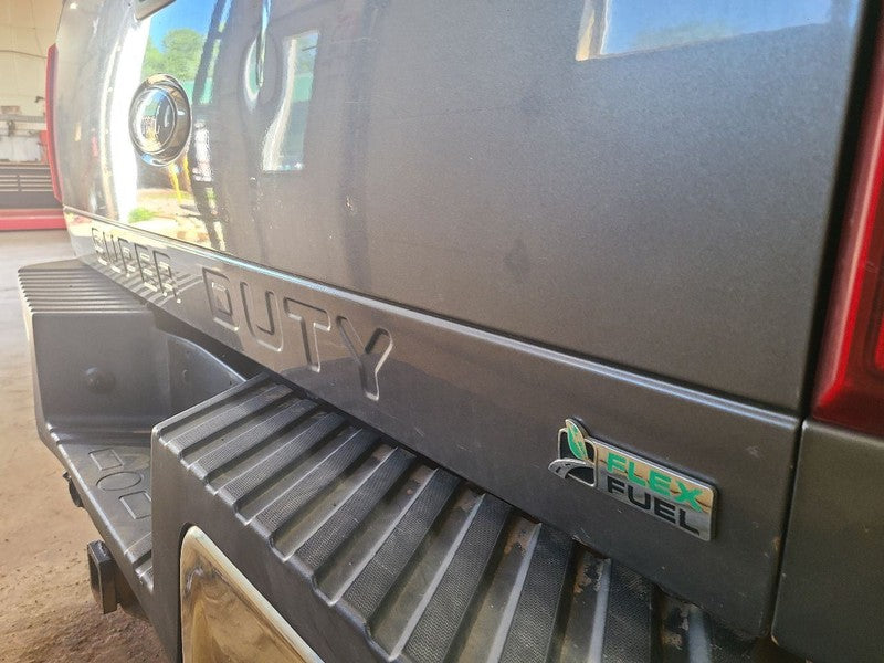 Trunk/Hatch/Tailgate Without Tailgate Step Fits 08-12 FORD F250SD PICK