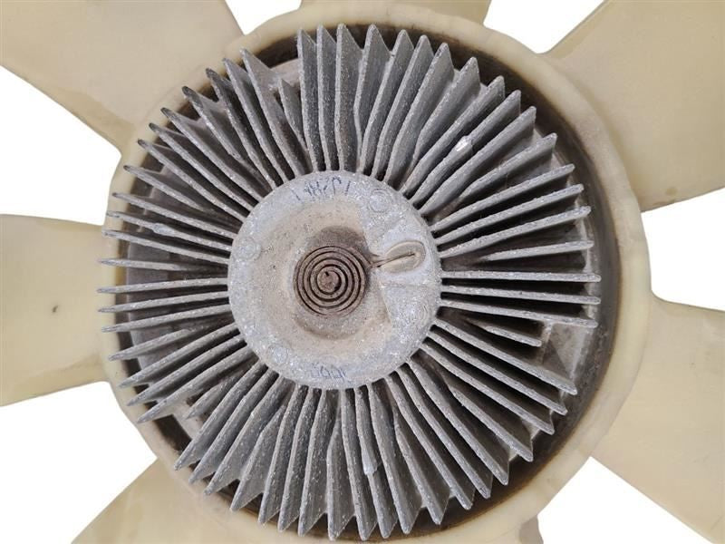 Fan Blade 6.0L Fits 11-19 SIERRA 2500 PICKUP 597230