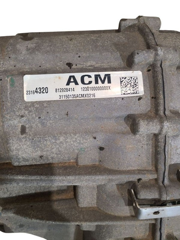Transfer Case Transfer Case Opt NP0 ID AY9 Fits 15-20 SUBURBAN 1500 65