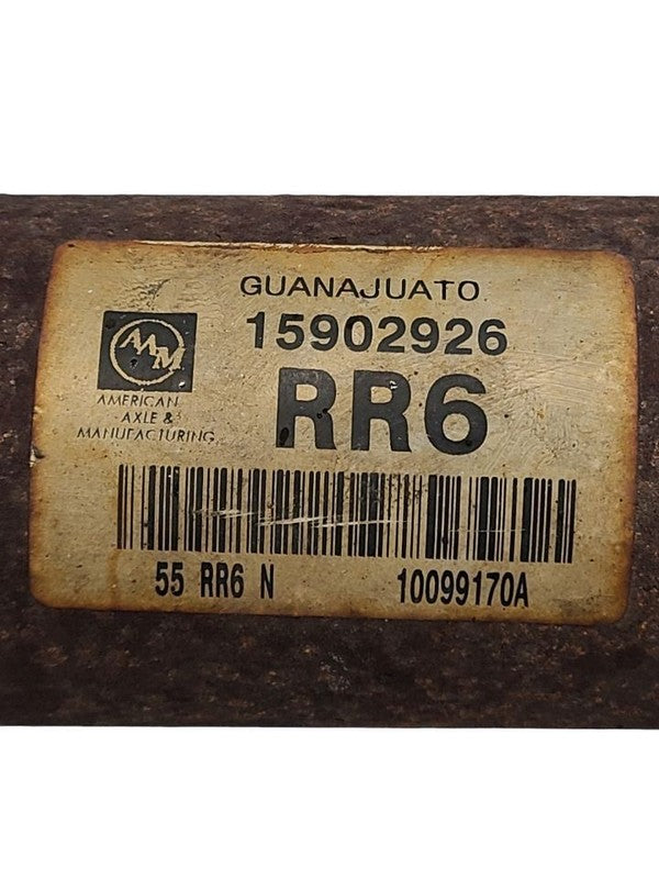 Front Drive Shaft Fits 07-14 ESCALADE 609346