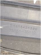 4 RUNNER  2014 Rocker Panel Moulding 674981
