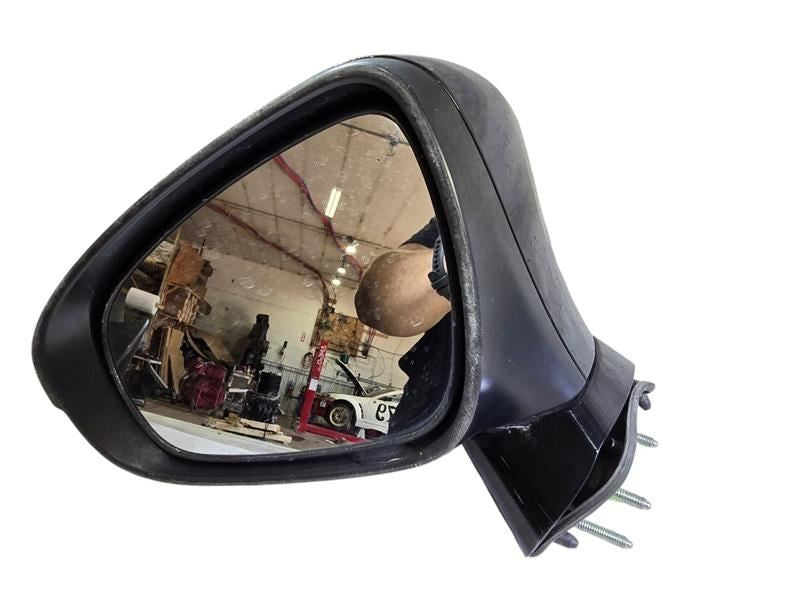 Driver Side View Mirror Power Without Memory Fits 11-12 LEXUS CT200H 5