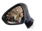Driver Side View Mirror Power Without Memory Fits 11-12 LEXUS CT200H 5