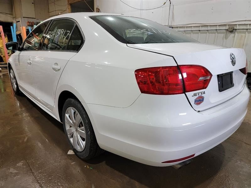 Driver Side View Mirror Power Manual Folding Heated Fits 11-16 JETTA 5