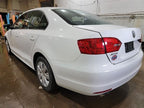 Driver Side View Mirror Power Manual Folding Heated Fits 11-16 JETTA 5