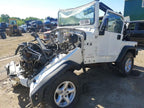Exhaust Manifold 4.0L Rear Fits 00-06 WRANGLER 260863