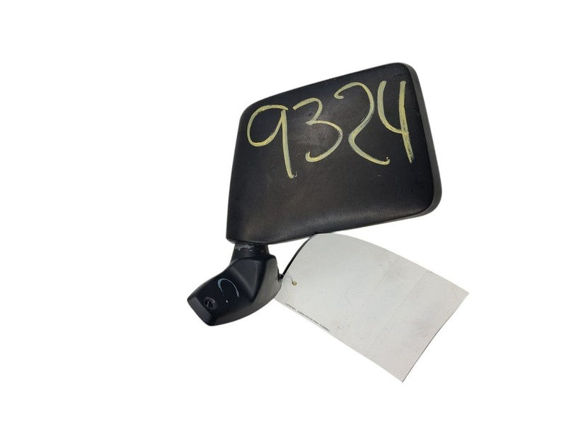 Driver Side View Mirror Manual Pedestal Passenger Type Fits 85-92 RANG
