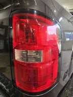 Passenger Right Tail Light Fits 14-15 SIERRA 1500 PICKUP 642507