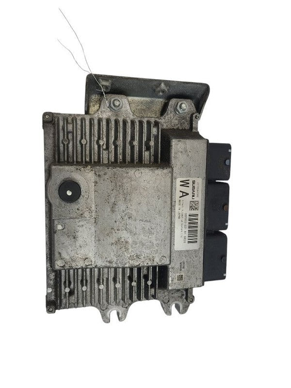 Engine ECM Electronic Control Module Manual Transmission Fits 17 WRX 6