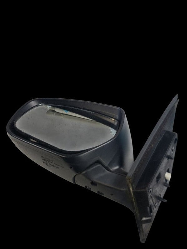 Driver Side View Mirror With Blind Spot Alert Fits 14-15 MAZDA CX-9 65