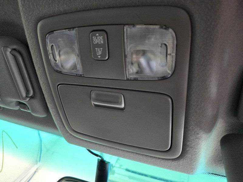 Console Front Roof With Sunroof Without Microphone Fits 03-09 4 RUNNER