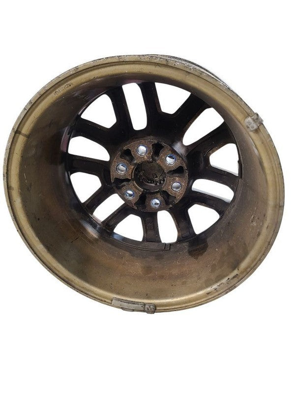 Wheel 16x7 Alloy 6 Open V Spoke Fits 14-21 FRONTIER 670703