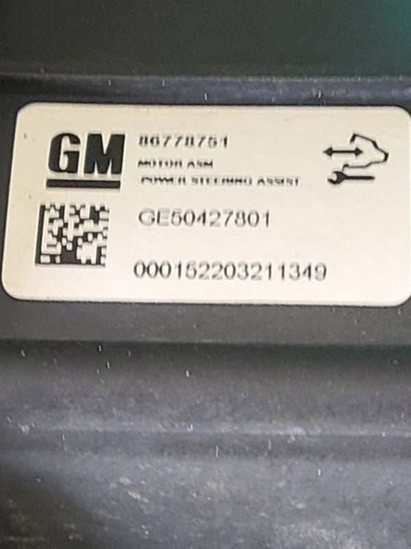 Steering Gear/Rack Fits 18-22 CANYON 670758