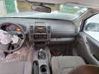 Speedometer Cluster MPH 4 Cylinder S Thru 3/11 Fits 11 FRONTIER 282605