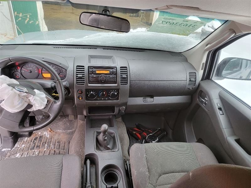 Speedometer Cluster MPH 4 Cylinder S Thru 3/11 Fits 11 FRONTIER 282605