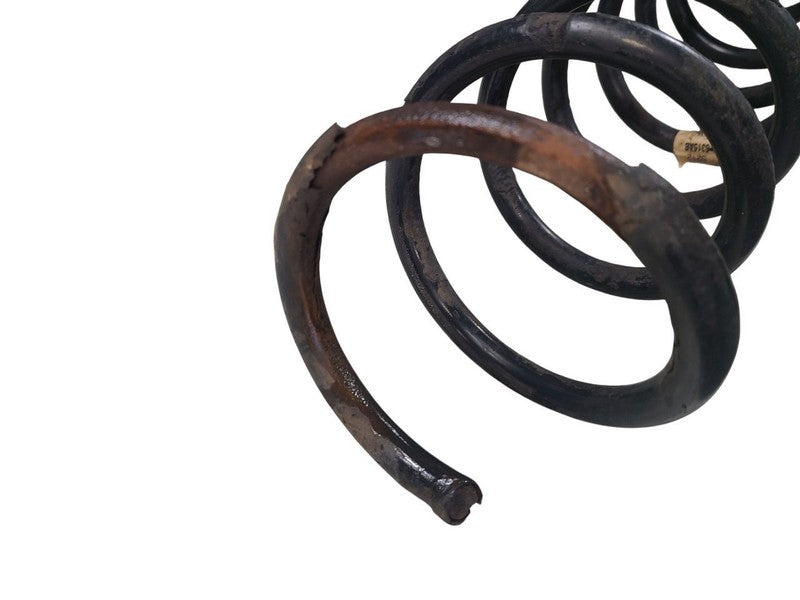 Air/Coil Spring LHD VIN W 6th Digit Jk Body Front Fits 07-18 WRANGLER 