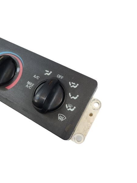 Temperature Control Front Dash Main Control Manual Fits 00-05 EXCURSIO