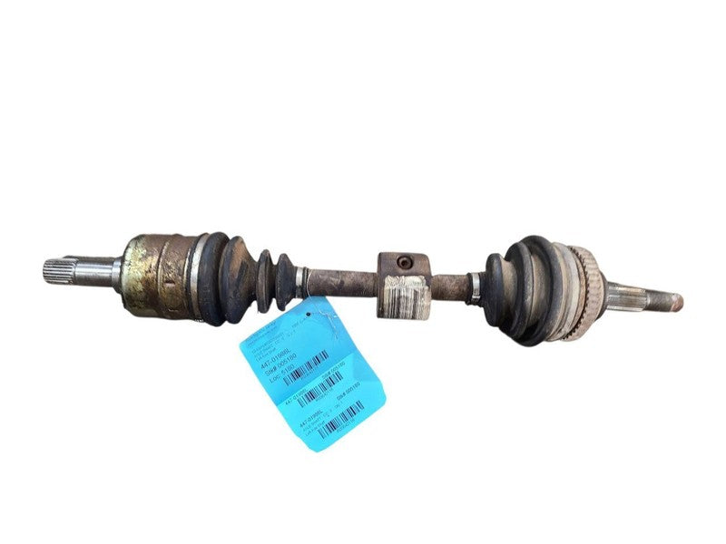 Driver Axle Shaft Front Axle 6 Cylinder AWD With ABS Fits 91-95 CARAVA