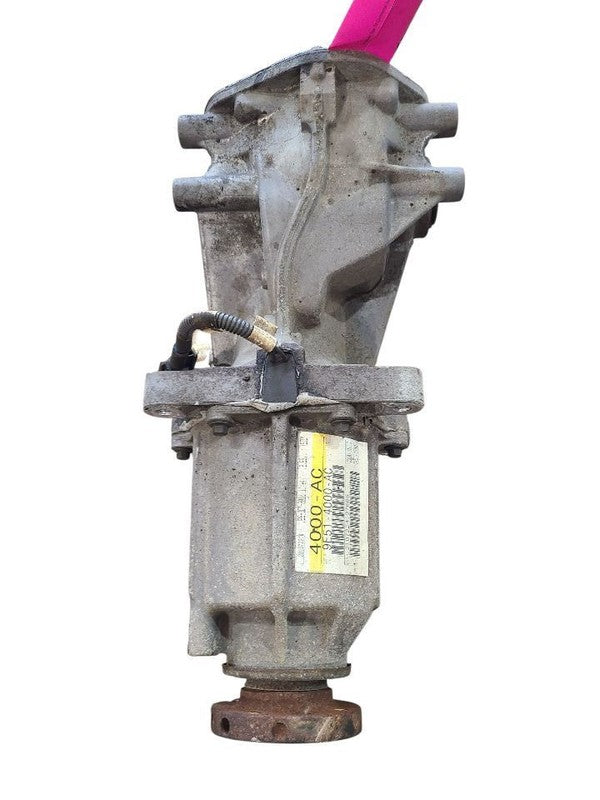 Carrier Rear Axle Thru 07/29/12 Fits 10-13 EDGE 637317