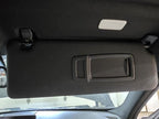 Passenger Right Sun Visor Fits 12-18 BMW 320i 604519