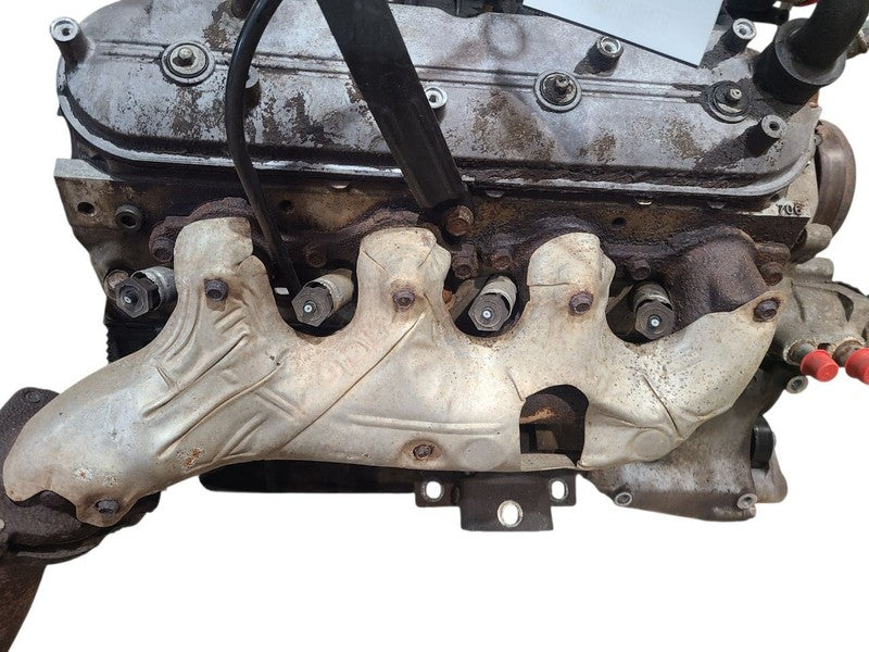 Engine 5.3L VIN T 8th Digit Fits 03-04 AVALANCHE 1500 650101