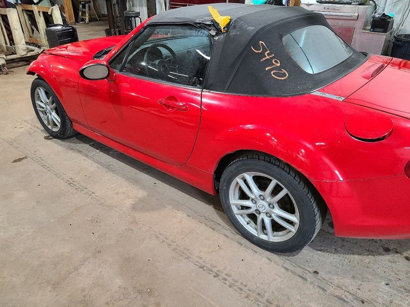 Passenger Right Front Door Fits 06-15 MAZDA MX-5 MIATA 664830