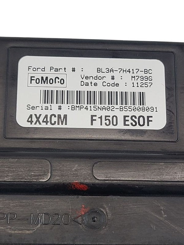 Chassis ECM 3 Mode Transfer Case Fits 11 FORD F150 PICKUP 635823