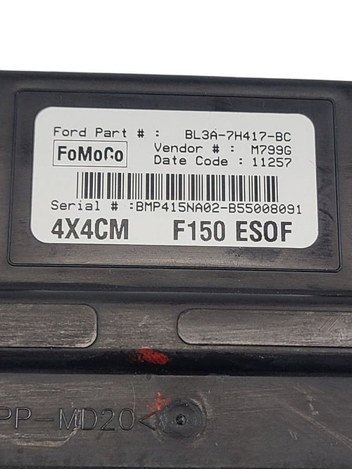 Chassis ECM 3 Mode Transfer Case Fits 11 FORD F150 PICKUP 635823
