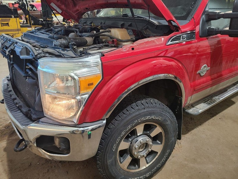 Driver Headlight Composite Fits 11-16 FORD F250SD PICKUP 667192