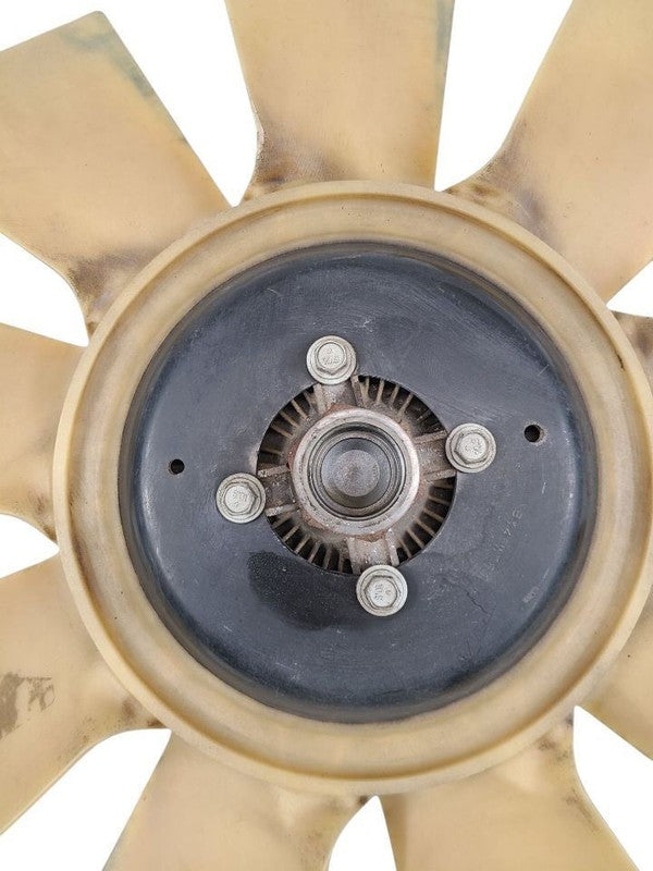 Fan Blade 6.6L Fits 06-10 SIERRA 2500 PICKUP 620646