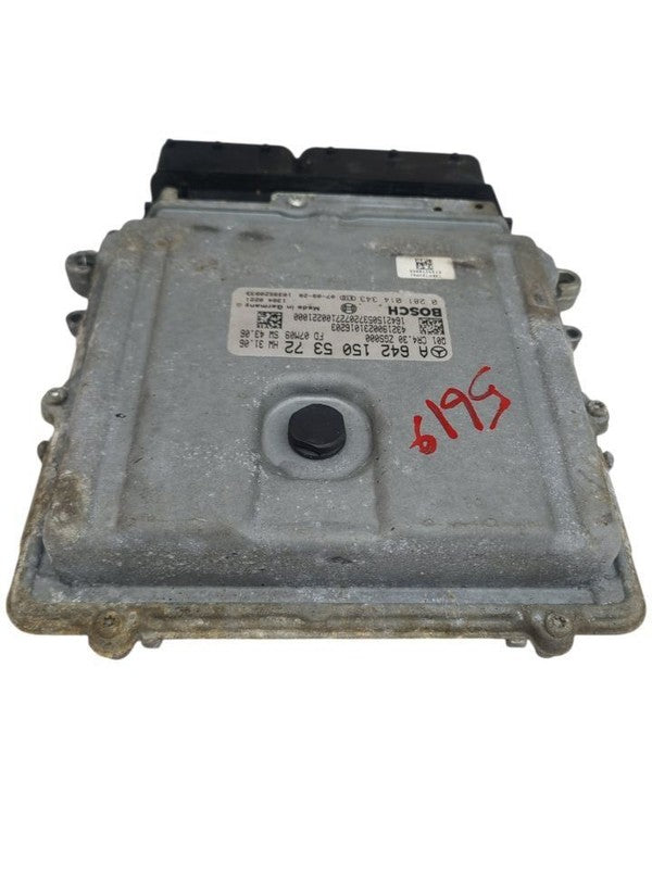 Engine ECM Electronic Control Module 3.0L Fits 07-09 SPRINTER 2500 672
