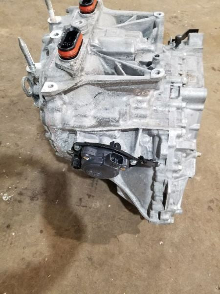 Transmission CVT Fits 19 INSIGHT 541643