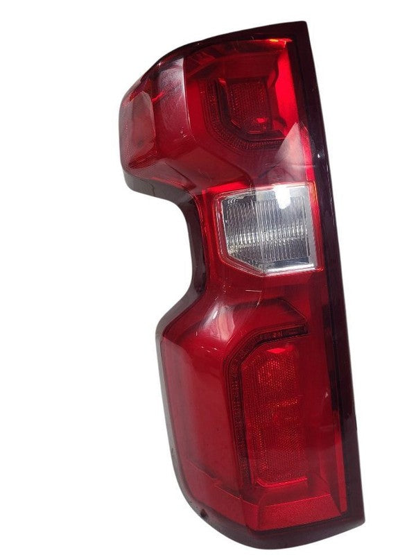 Driver Tail Light Pickup With Box Fits 19-25 SILVERADO 1500 PICKUP 659