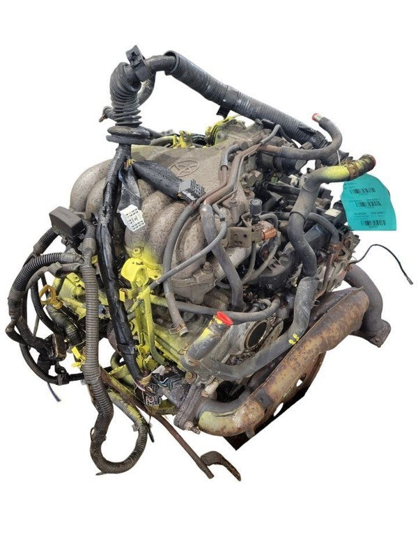 Engine 3.4L VIN N 5th Digit 5VZFE Engine 6 Cylinder Fits 95-99 TACOMA 