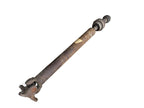 Front Drive Shaft Classic Style 5 Lug Wheel Fits 13-23 DODGE 1500 PICK