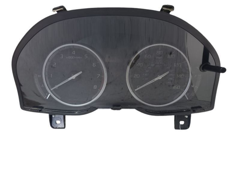 Speedometer Cluster US Market MPH FWD Tech Fits 16-18 RDX 595634 78100