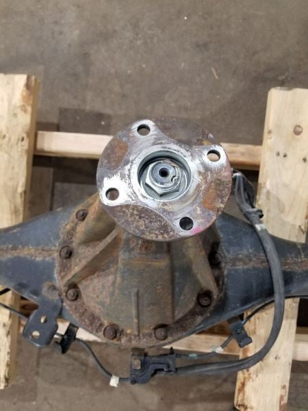 Rear Axle Crew Cab 4 Door 6 Cylinder 3.91 Ratio Fits 16-23 TACOMA 5420