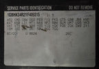 Seat Belt Front Bench Seat Passenger Fits 00-02 CHEVROLET 3500 PICKUP 