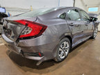 Cylinder Head 2.0L Naturally Aspirated Fits 16-19 CIVIC 563516