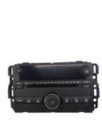 Audio Equipment Radio Am-fm-cd Player Opt U1C Fits 06-08 IMPALA 636061