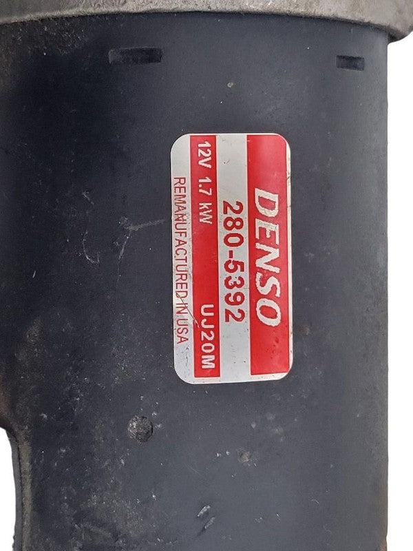 Starter Motor Fits 09-15 EXPRESS 2500 VAN 676751