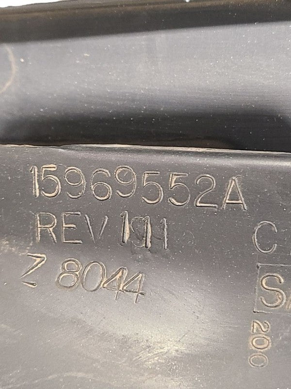 BLAZERS10 1996 Radiator Shroud 664815