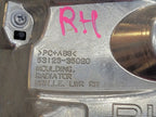 Passenger Corner/Park Light Fog-driving Fits 14-20 4 RUNNER 674971