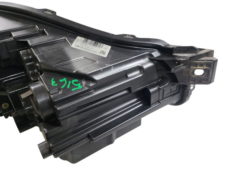 Driver Left Headlight LED Adaptive Fits 16-19 XJ 640305