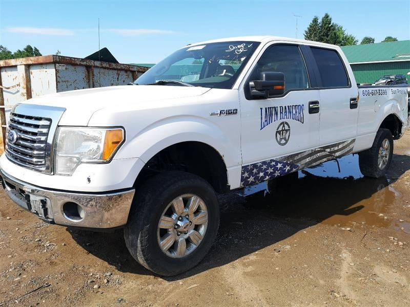 Oil Pan 5.4L 3V Fits 09-14 EXPEDITION 224844