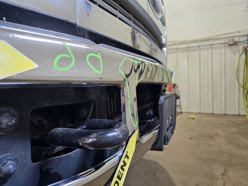 Front Bumper Chrome Fits 08-10 FORD F250SD PICKUP 643190