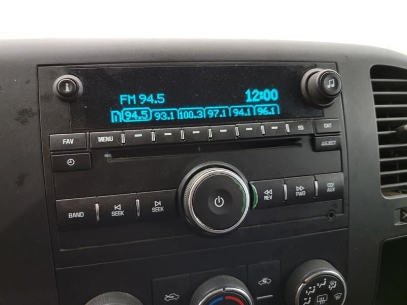 SILVRDO25 2008 Dash Bezel 531417