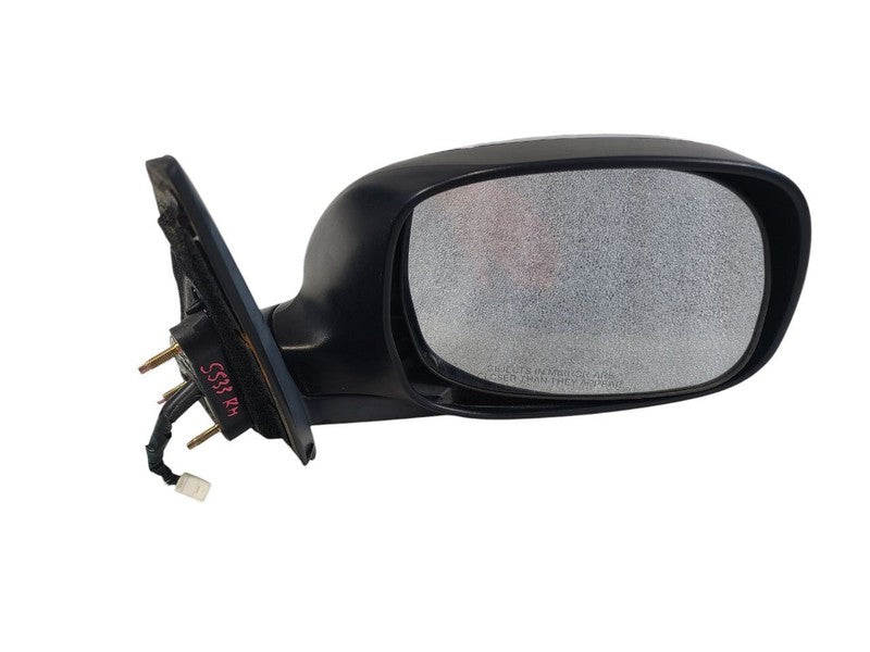 Passenger Side View Mirror Power With Crew Cab 4 Door Fits 04-06 TUNDR