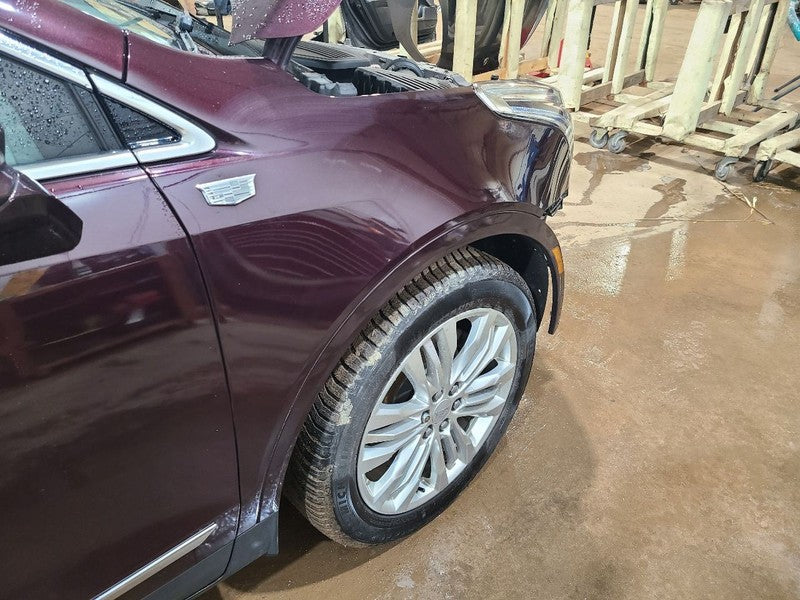 Passenger Right Fender Fits 17-25 XT5 662587