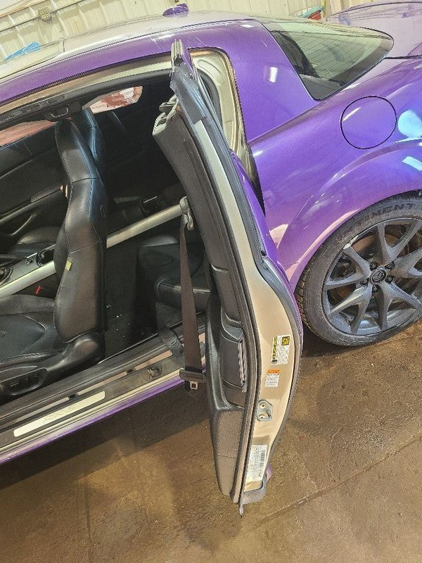 Driver Left Rear Side Door Fits 04-11 MAZDA RX8 615736